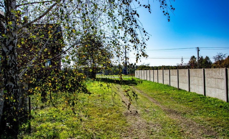 działka na sprzedaż - Zelów (gw), Łobudzice