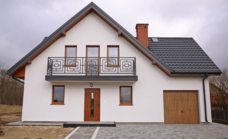 dom na sprzedaż - Bełchatów (gw), Postękalice