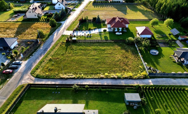 działka na sprzedaż - Bełchatów (gw), Kielchinów