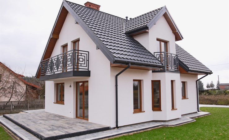 dom na sprzedaż - Bełchatów (gw), Postękalice