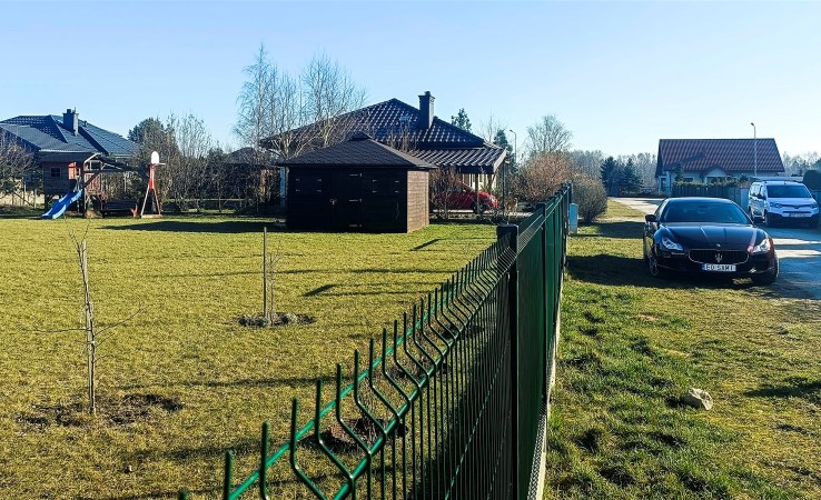działka na sprzedaż - Bełchatów
